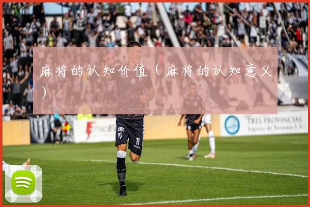 麻将的认知价值（麻将的认知意义）