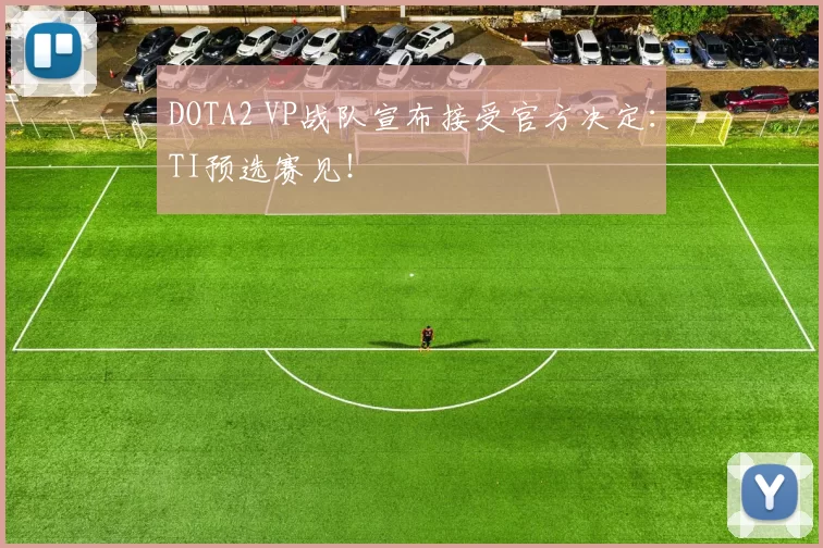 DOTA2 VP战队宣布接受官方决定：TI预选赛见！