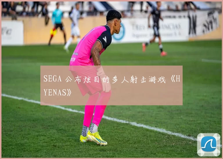 SEGA 公布炫目的多人射击游戏《HYENAS》