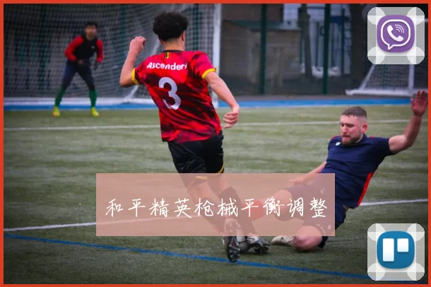 和平精英枪械平衡调整