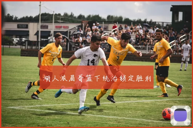 湖人浓眉哥篮下统治锁定胜利