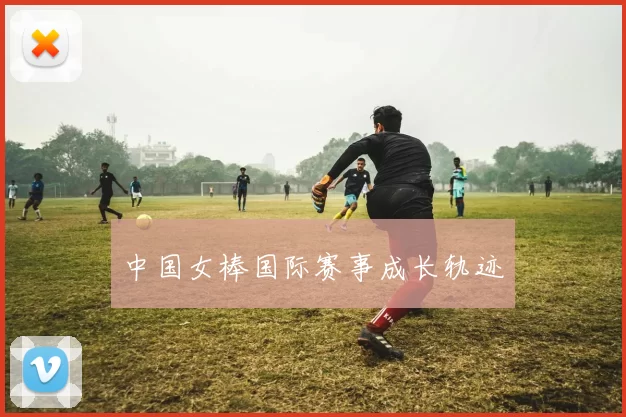 中国女棒国际赛事成长轨迹